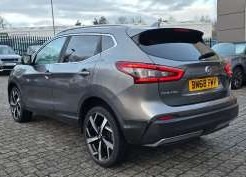 Used Nissan Qashqai 2019 for sale - 77283423: Photo 2