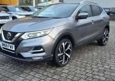 Used Nissan Qashqai 2019 for sale - 77283423: Photo 4