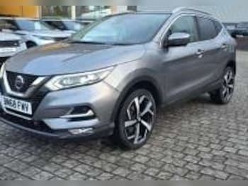 Used Nissan Qashqai 2019 for sale - 77283423: Photo