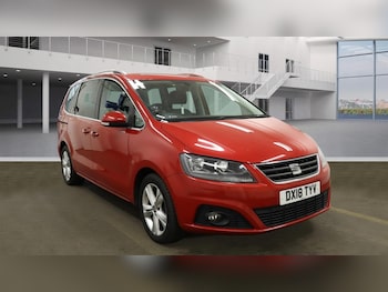 Used SEAT Alhambra 2018 for sale - 75512595: Photo