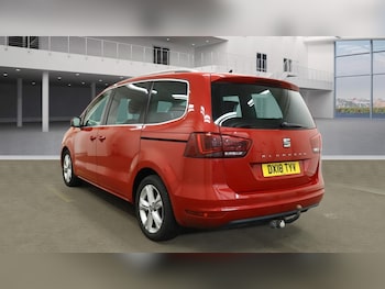Used SEAT Alhambra 2018 for sale - 75512595: Photo