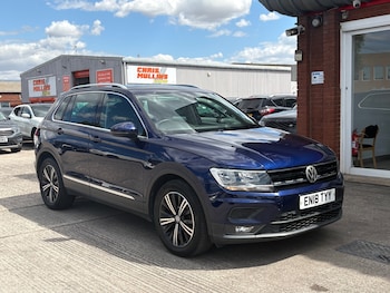 Used Volkswagen Tiguan 2018 for sale - 79308531: Photo