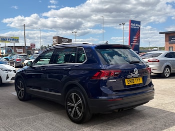 Used Volkswagen Tiguan 2018 for sale - 79308531: Photo