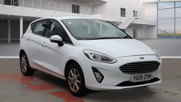 Used Ford Fiesta 2019 for sale - 75121098: Photo 1