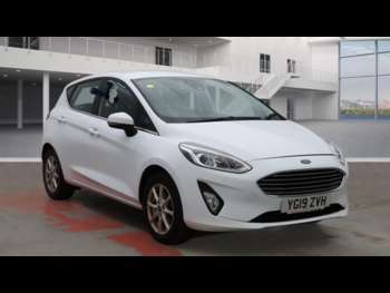 2019 (19) - 1.1 Zetec 5dr ++ ULEZ / DAB / BLUETOOTH / SENSORS / AIR CON