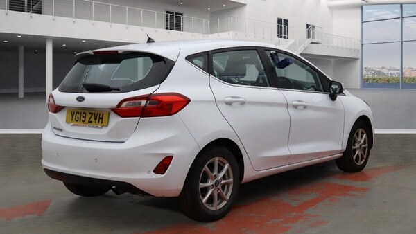 Used Ford Fiesta 2019 for sale - 75121098: Photo 7