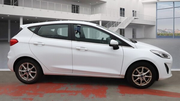 Used Ford Fiesta 2019 for sale - 75121098: Photo 8