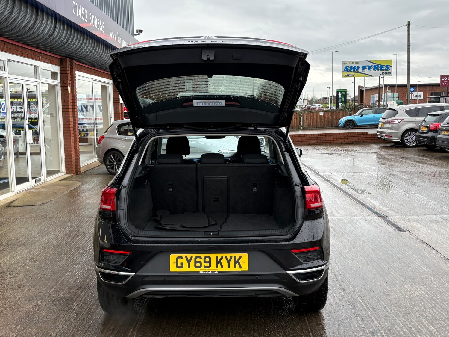 Used Volkswagen T-Roc 2019 for sale - 77106090: Photo 27