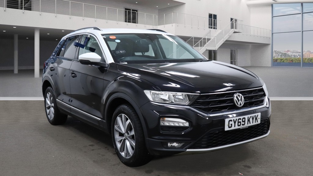 Used Volkswagen T-Roc 2019 for sale - 77106090: Photo 3