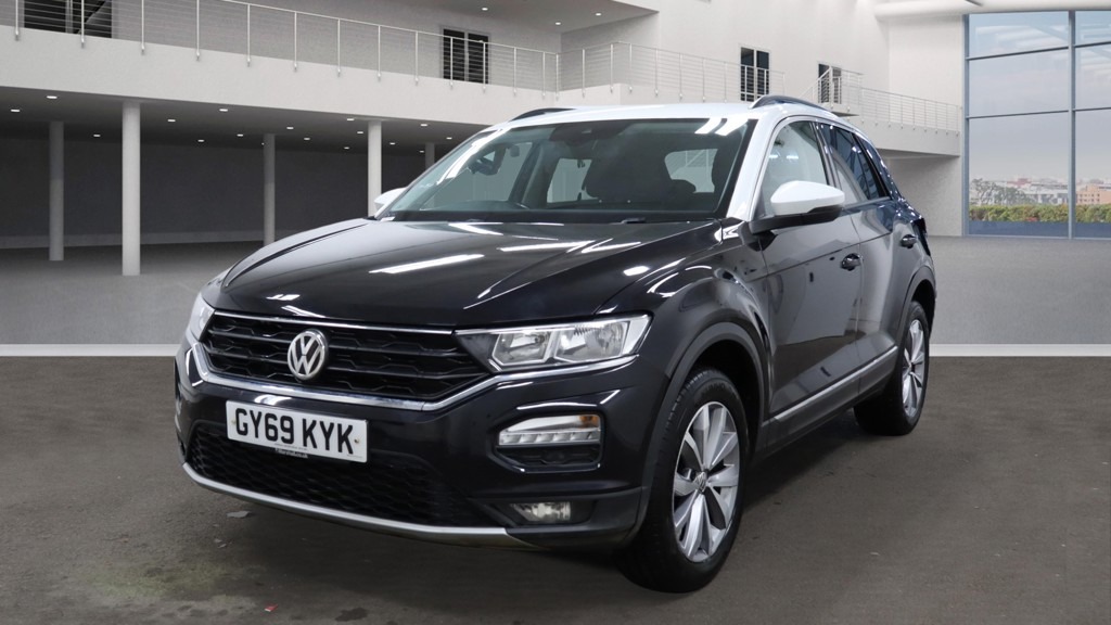 Used Volkswagen T-Roc 2019 for sale - 77106090: Photo 4