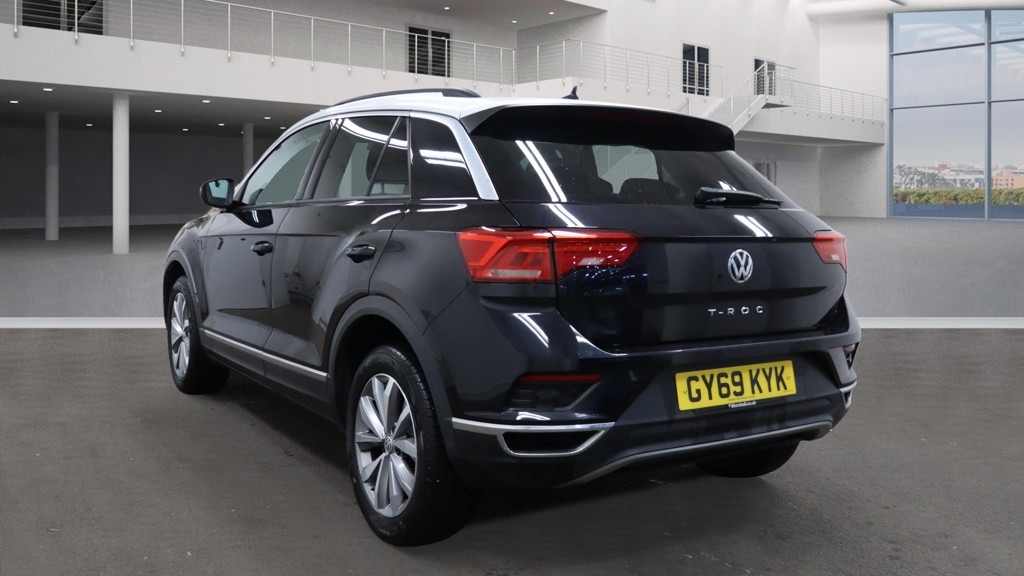 Used Volkswagen T-Roc 2019 for sale - 77106090: Photo 5