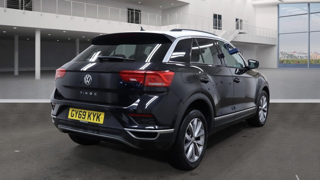 Used Volkswagen T-Roc 2019 for sale - 77106090: Photo 6