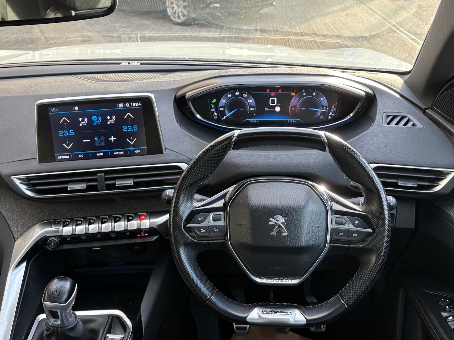 Used Peugeot 3008 2018 for sale - 76340659: Photo 10