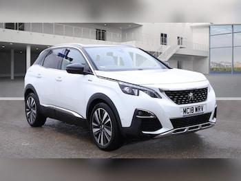 Peugeot - 3008