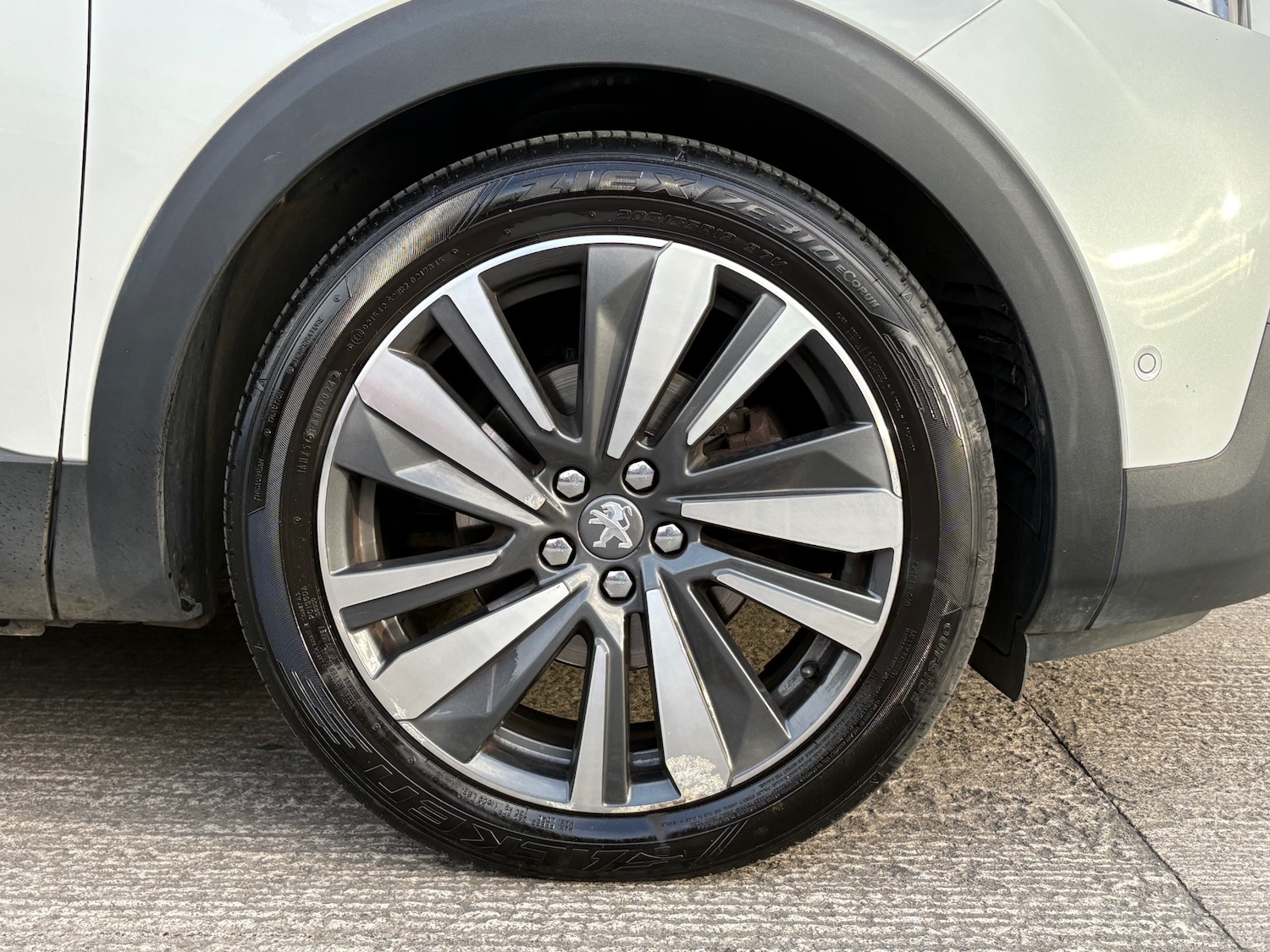 Used Peugeot 3008 2018 for sale - 76340659: Photo 31