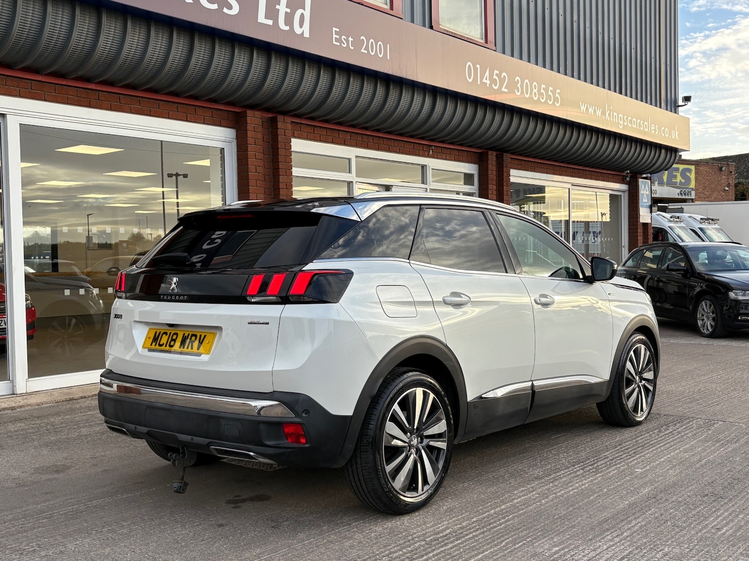 Used Peugeot 3008 2018 for sale - 76340659: Photo 5