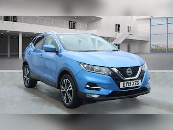 Used Nissan Qashqai 2019 for sale - 77247804: Photo