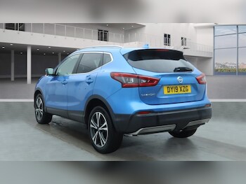 Used Nissan Qashqai 2019 for sale - 77247804: Photo
