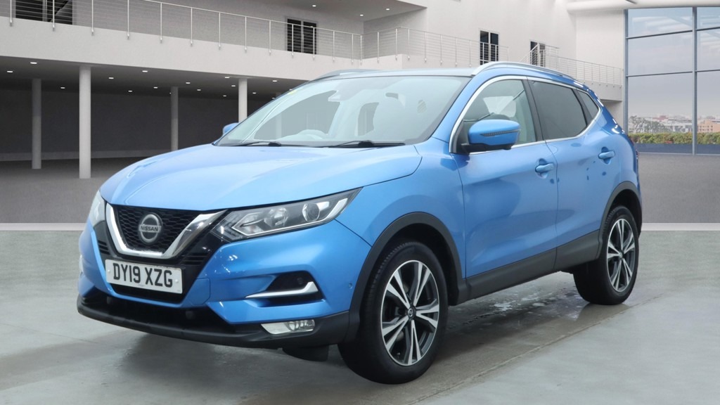 Used Nissan Qashqai 2019 for sale - 77247804: Photo 6