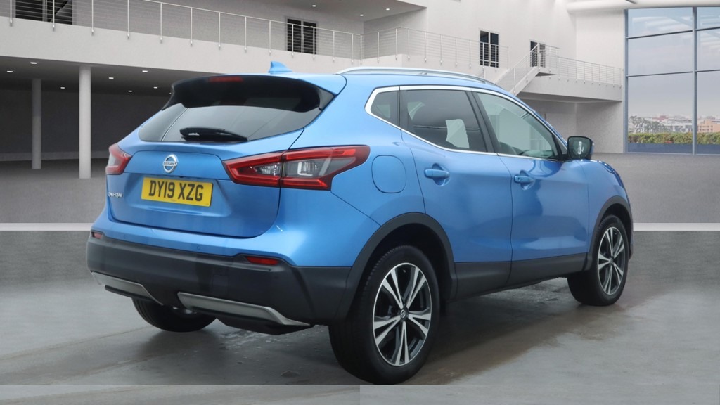 Used Nissan Qashqai 2019 for sale - 77247804: Photo 7