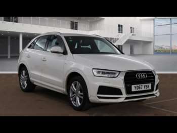 Used Audi Q3 2017 for sale - 74927770: Photo