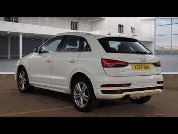 Used Audi Q3 2017 for sale - 74927770: Photo