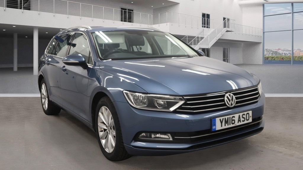 Used Volkswagen Passat 2016 for sale - 76413897: Photo 1