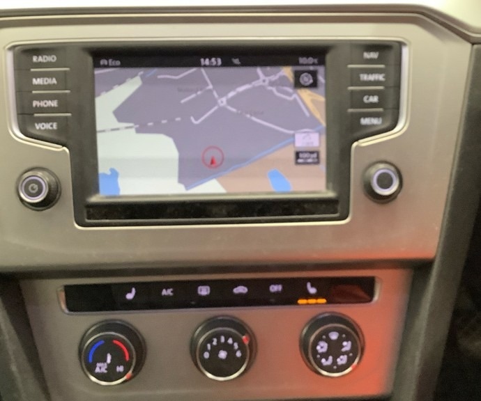 Used Volkswagen Passat 2016 for sale - 76413897: Photo 3