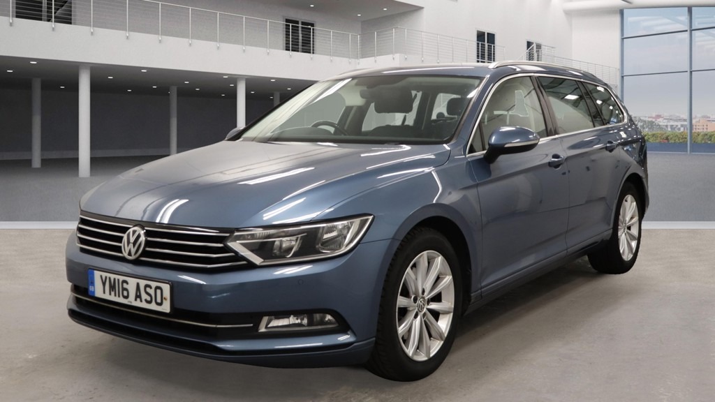 Used Volkswagen Passat 2016 for sale - 76413897: Photo 4