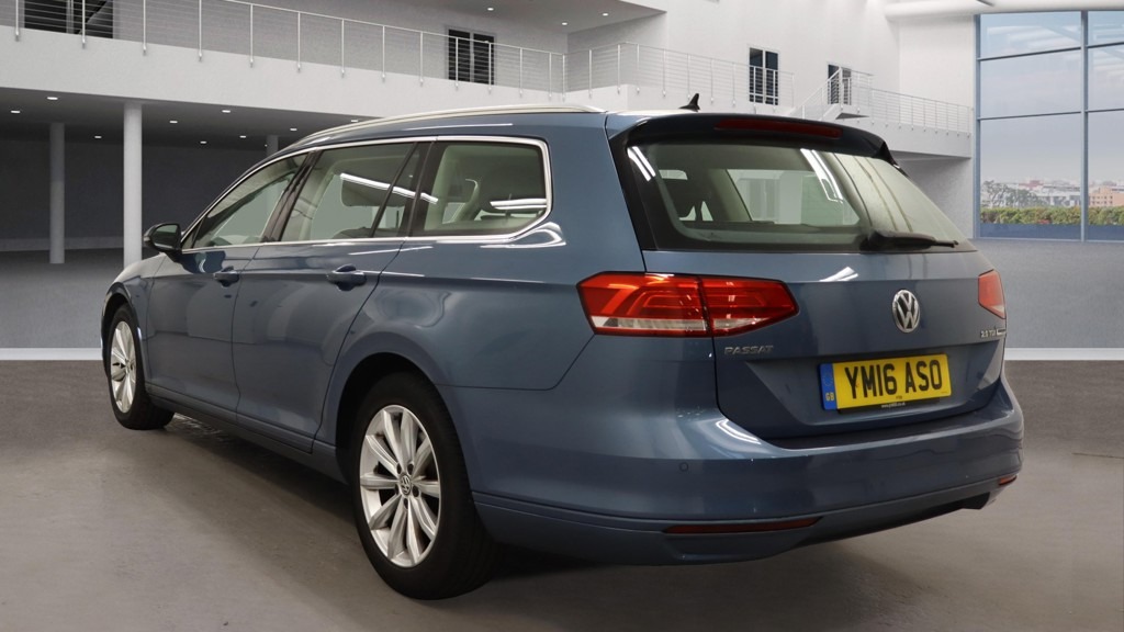 Used Volkswagen Passat 2016 for sale - 76413897: Photo 5