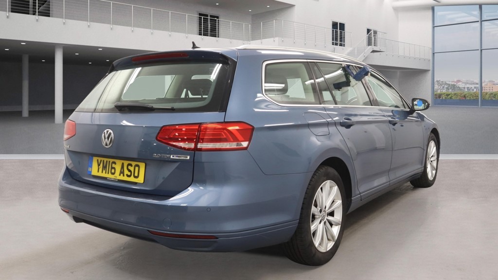 Used Volkswagen Passat 2016 for sale - 76413897: Photo 6
