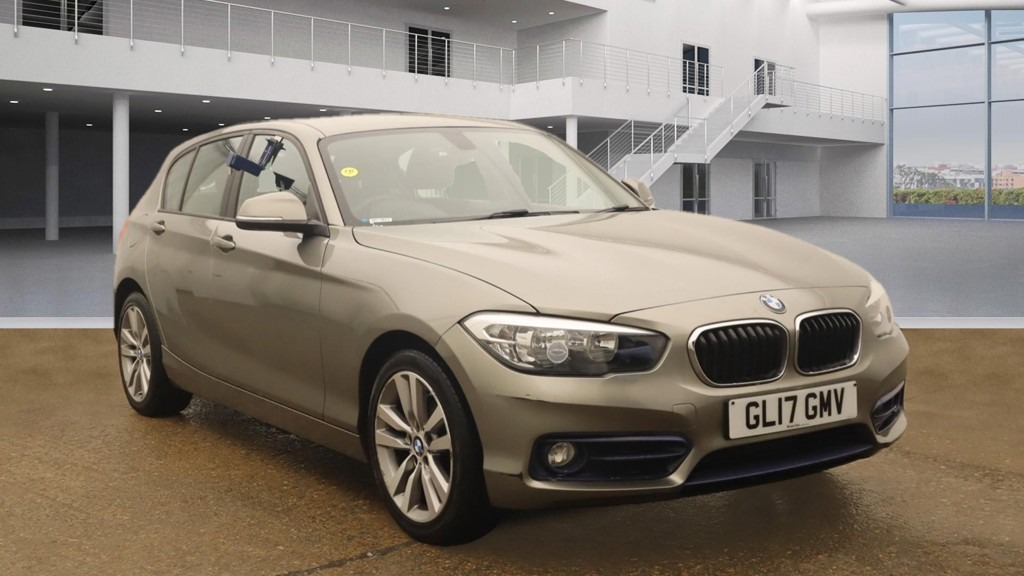 Used BMW 1 Series 2017 for sale - 76366315: Photo 1