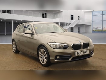 2017 (17) - 116d Sport 5dr ++ SAT NAV / DAB / BLUETOOTH / ULEZ ++