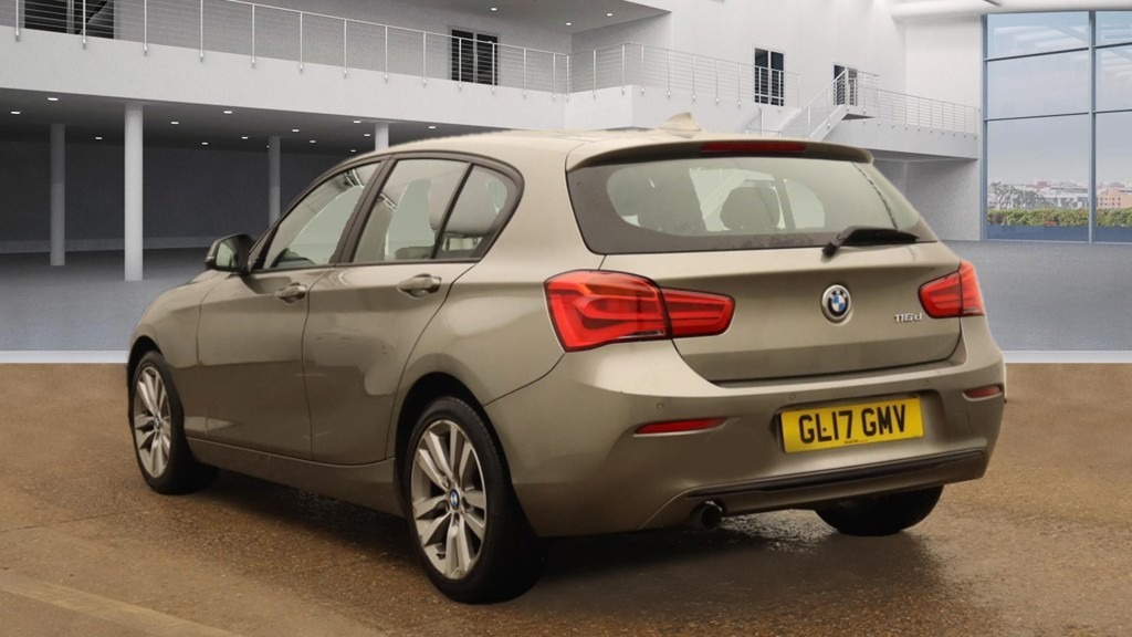 Used BMW 1 Series 2017 for sale - 76366315: Photo 2