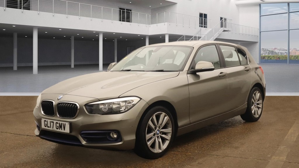 Used BMW 1 Series 2017 for sale - 76366315: Photo 4