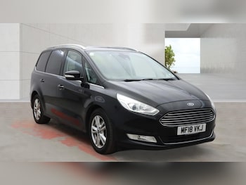 Used Ford Galaxy 2018 for sale - 79487518: Photo