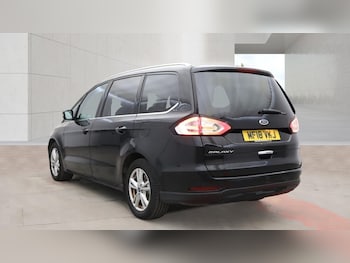 Used Ford Galaxy 2018 for sale - 79487518: Photo