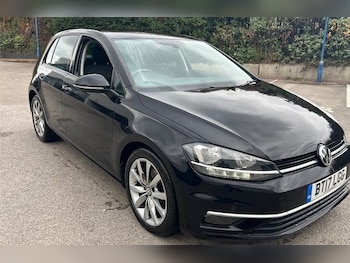 2017 (17) - 1.6 TDI GT 5dr ++ SAT NAV / ULEZ / DAB ++