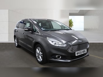 Used Ford S-Max 2016 for sale - 78565379: Photo