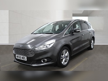 Used Ford S-Max 2016 for sale - 78565379: Photo