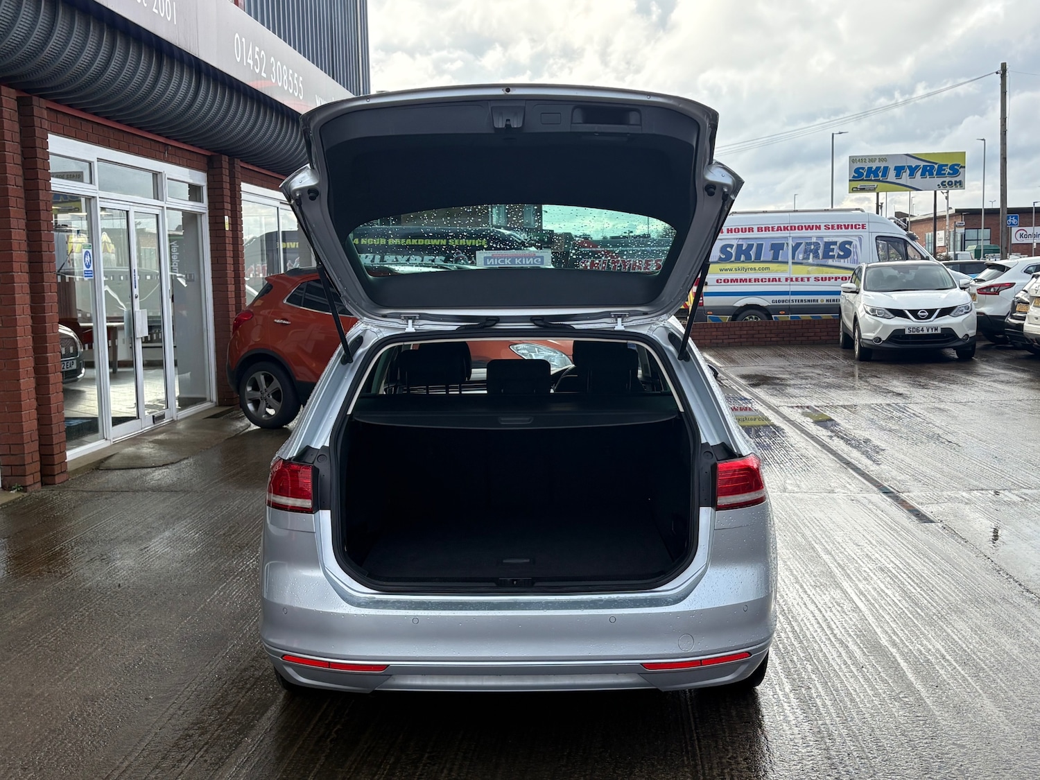 Used Volkswagen Passat 2017 for sale - 77198571: Photo 23