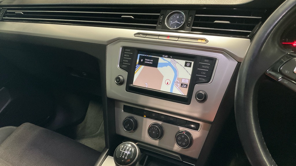 Used Volkswagen Passat 2017 for sale - 77198571: Photo 3