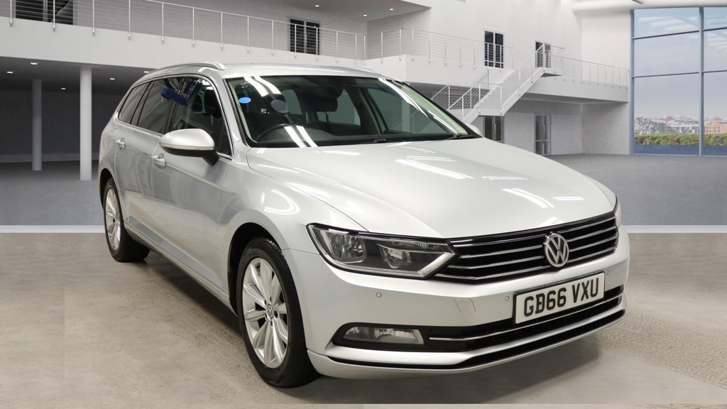 Used Volkswagen Passat 2017 for sale - 77198571: Photo 4