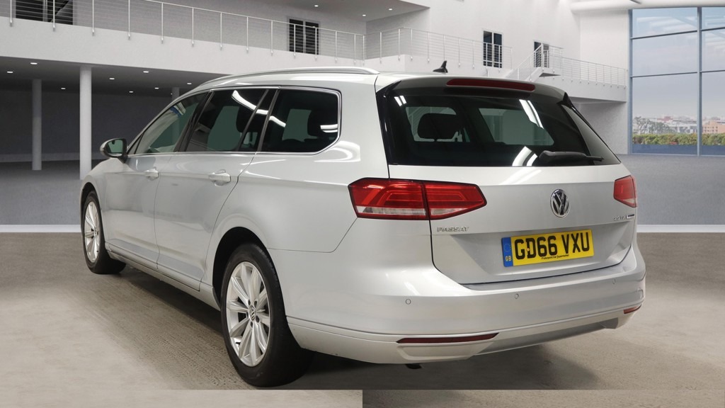 Used Volkswagen Passat 2017 for sale - 77198571: Photo 6