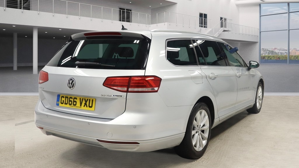 Used Volkswagen Passat 2017 for sale - 77198571: Photo 7