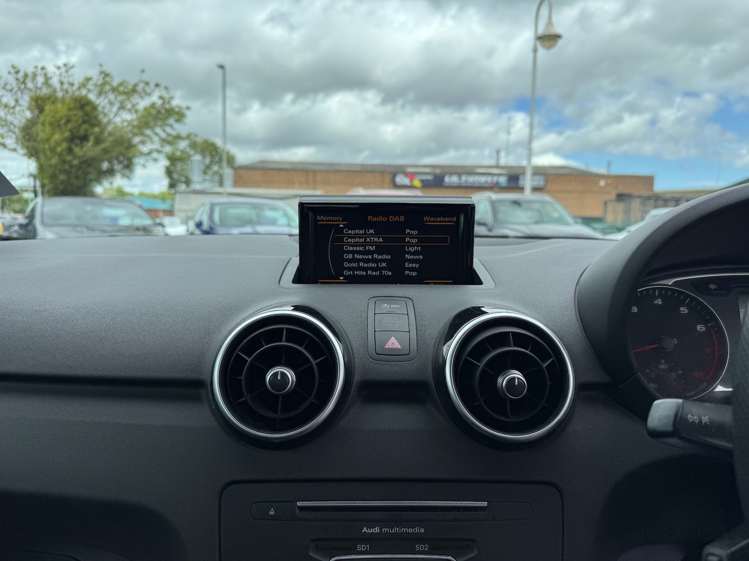Vehicle 15