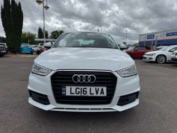 Used Audi A1 2016 for sale - 75056194: Photo