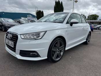 Used Audi A1 2016 for sale - 75056194: Photo
