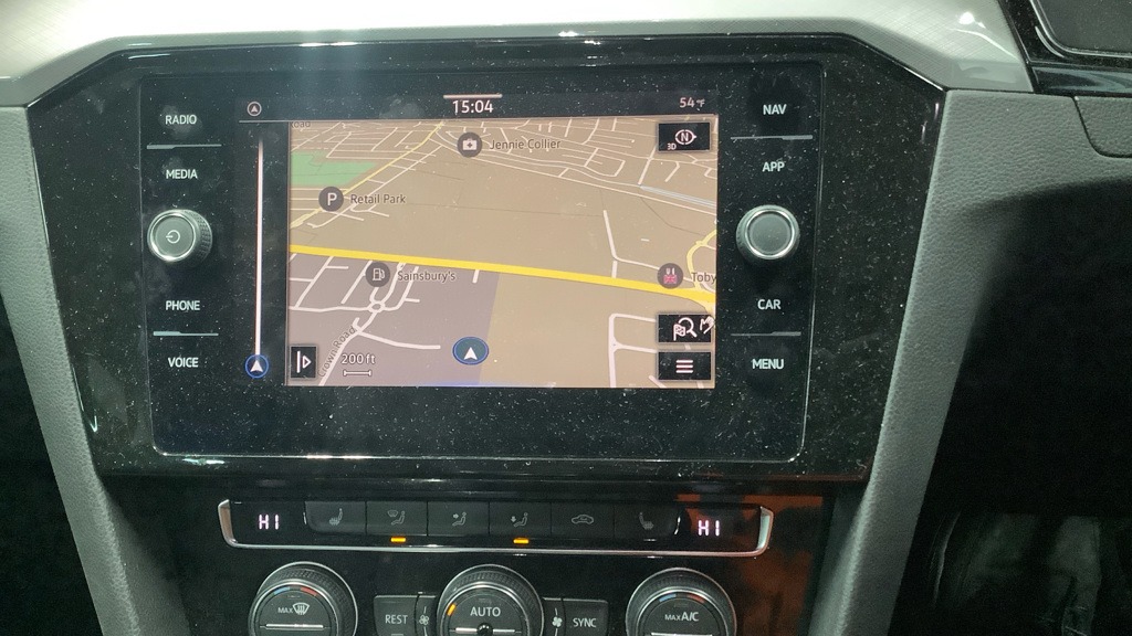 Used Volkswagen Passat 2019 for sale - 77932667: Photo 3