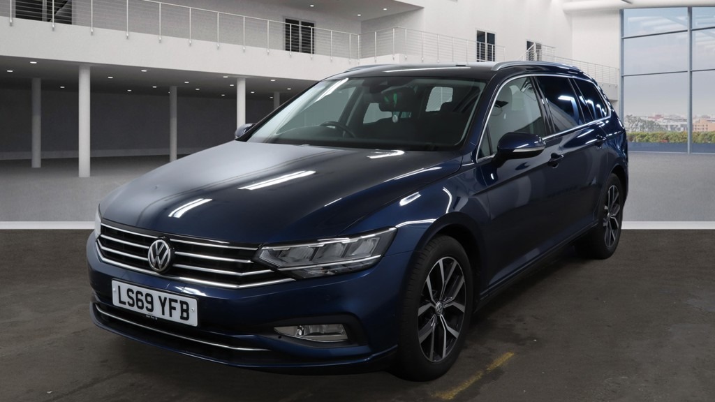 Used Volkswagen Passat 2019 for sale - 77932667: Photo 4